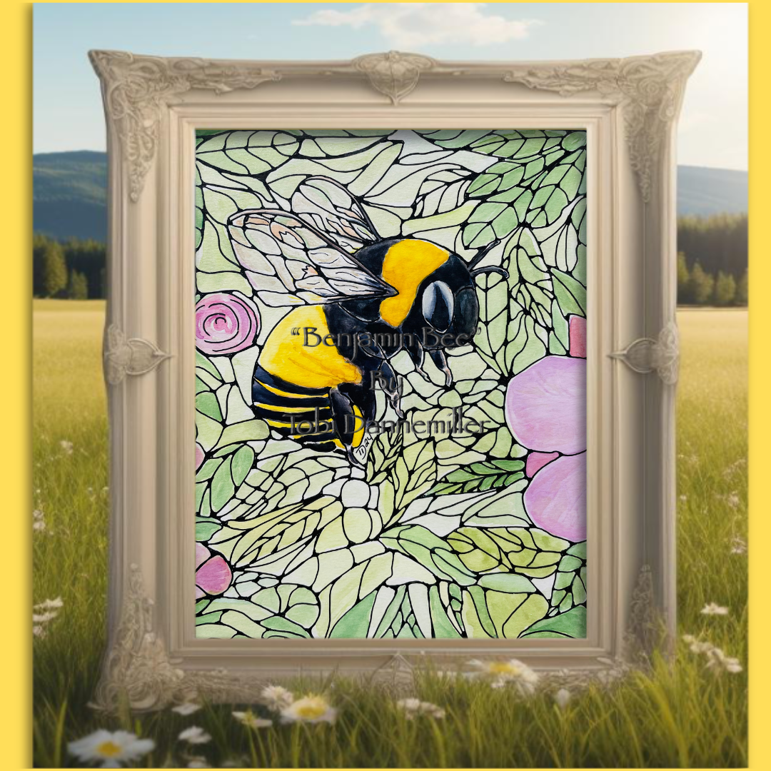 “Benjamin Bee” (Sold)