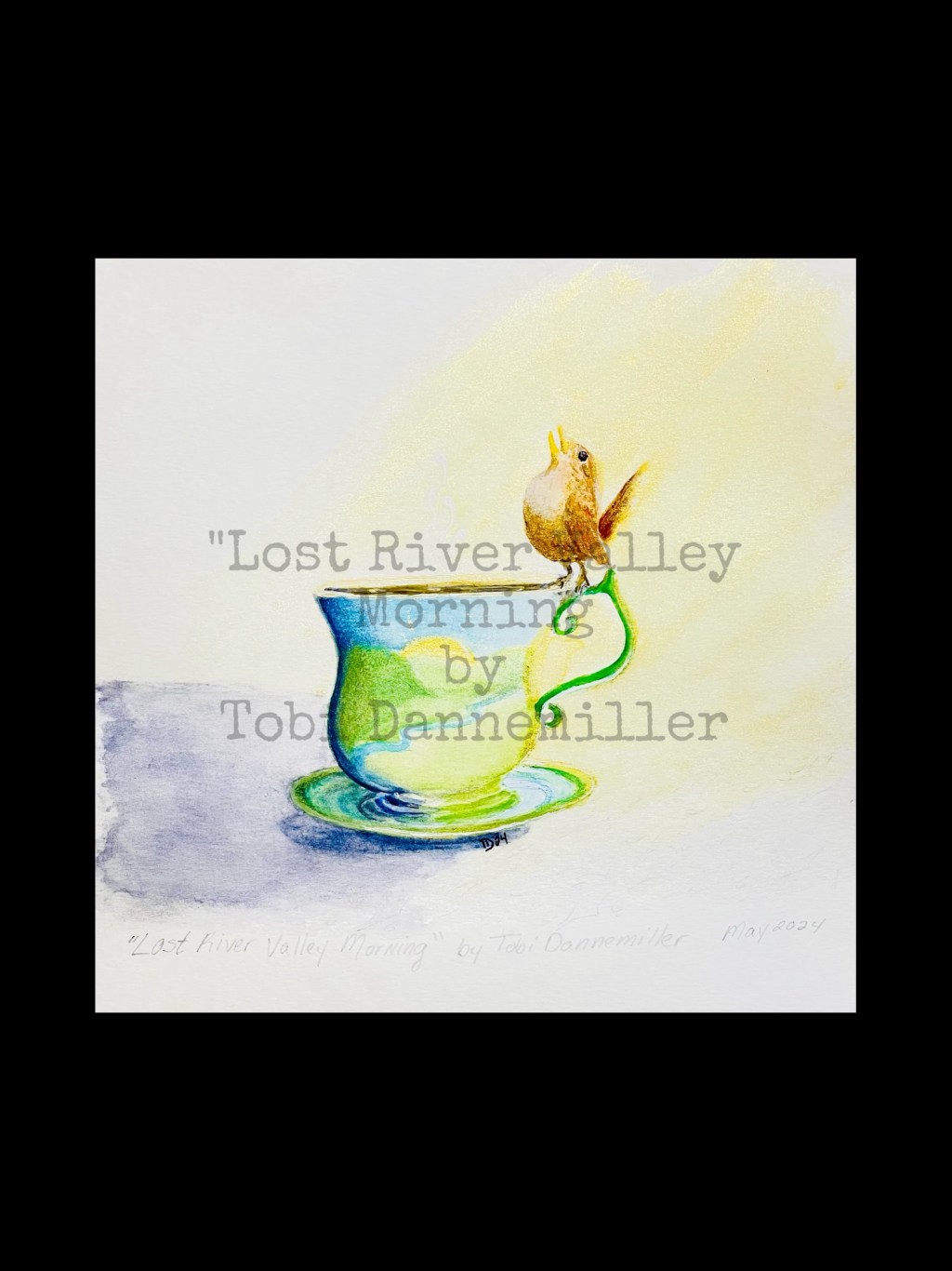 “Lost River Valley Morning”&nbsp;(Sold)